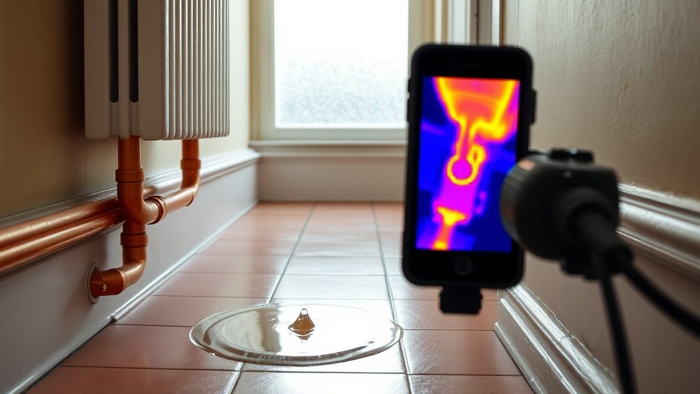Central Heating Leak Detection Homerton E9 in Kingston upon Thames