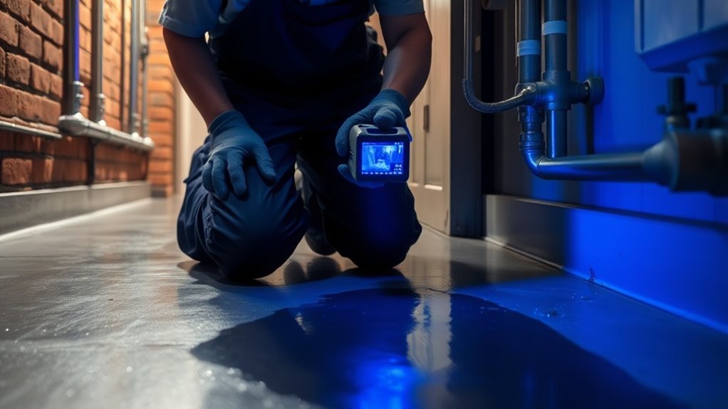 Emergency Leak Detection Hoxton N1 in Kingston upon Thames
