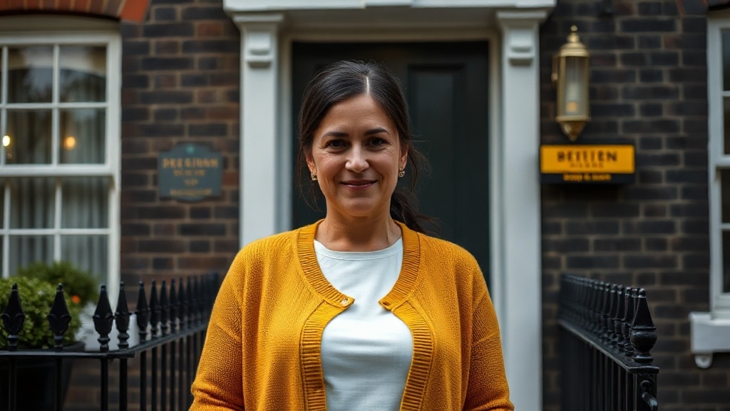 Priya R., homeowner in Surbiton