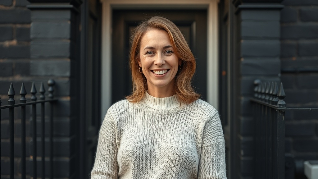 Sarah K., homeowner in Norbiton